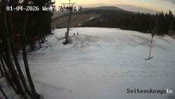 Sjezdovka Svitavská