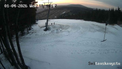 Sjezdovka Svitavská