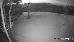 Sjezdovka Svitavská