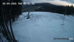 Sjezdovka Svitavská