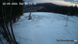 Sjezdovka Svitavská