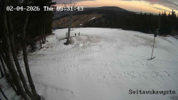 Sjezdovka Svitavská