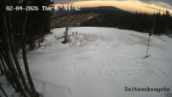 Sjezdovka Svitavská