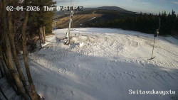 Sjezdovka Svitavská