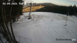 Sjezdovka Svitavská