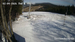 Sjezdovka Svitavská