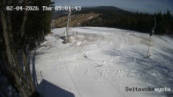 Sjezdovka Svitavská