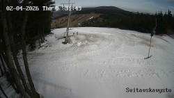 Sjezdovka Svitavská