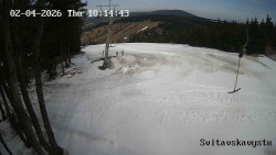 Sjezdovka Svitavská