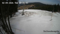 Sjezdovka Svitavská