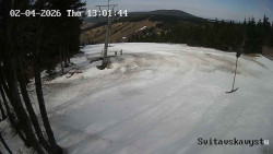 Sjezdovka Svitavská