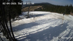 Sjezdovka Svitavská