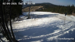 Sjezdovka Svitavská