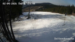 Sjezdovka Svitavská