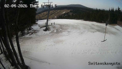 Sjezdovka Svitavská