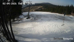 Sjezdovka Svitavská