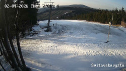 Sjezdovka Svitavská