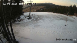 Sjezdovka Svitavská