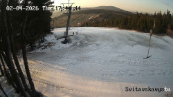 Sjezdovka Svitavská