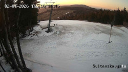 Sjezdovka Svitavská