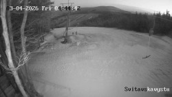 Sjezdovka Svitavská