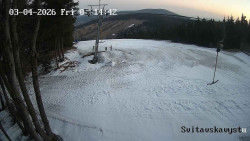 Sjezdovka Svitavská