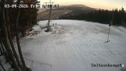 Sjezdovka Svitavská