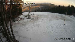 Sjezdovka Svitavská