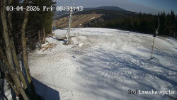 Sjezdovka Svitavská