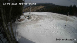 Sjezdovka Svitavská