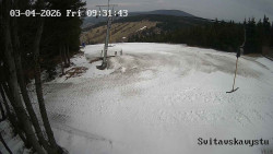 Sjezdovka Svitavská