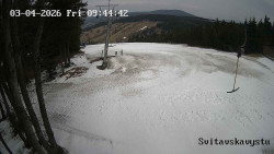 Sjezdovka Svitavská