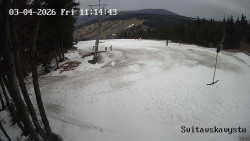 Sjezdovka Svitavská