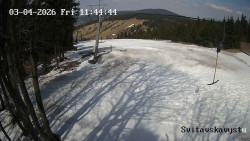 Sjezdovka Svitavská