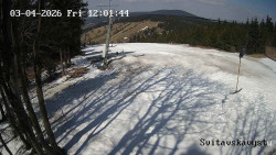 Sjezdovka Svitavská