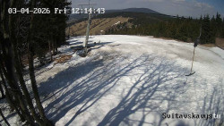 Sjezdovka Svitavská