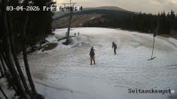 Sjezdovka Svitavská