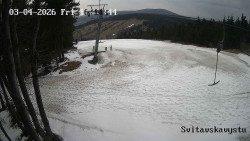 Sjezdovka Svitavská