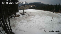 Sjezdovka Svitavská