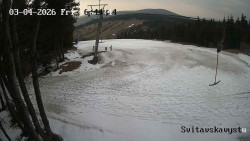 Sjezdovka Svitavská