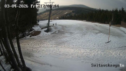 Sjezdovka Svitavská