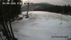 Sjezdovka Svitavská