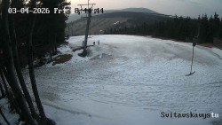 Sjezdovka Svitavská