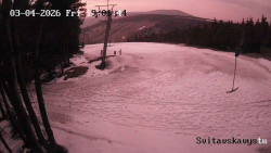 Sjezdovka Svitavská