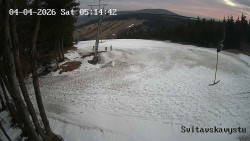 Sjezdovka Svitavská