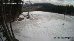 Sjezdovka Svitavská