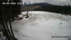 Sjezdovka Svitavská