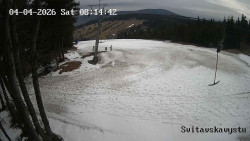 Sjezdovka Svitavská