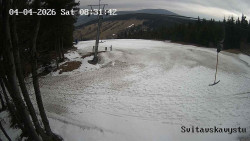 Sjezdovka Svitavská