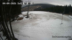 Sjezdovka Svitavská